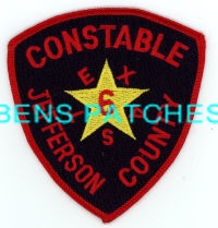 TEXAS,A,JEFFERSON COUNTY CONSTABLE PRECINCT 6 1